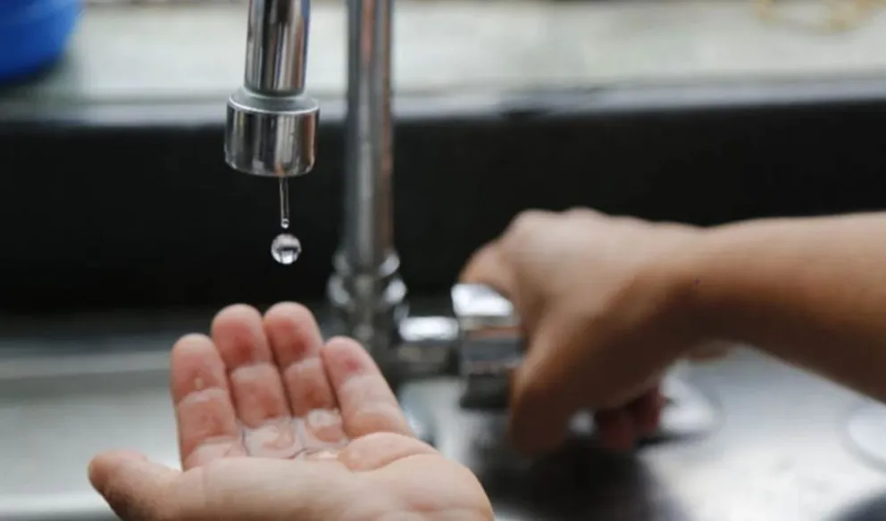 Llevaron las quejas por la falta de agua a la Defensoría del Pueblo