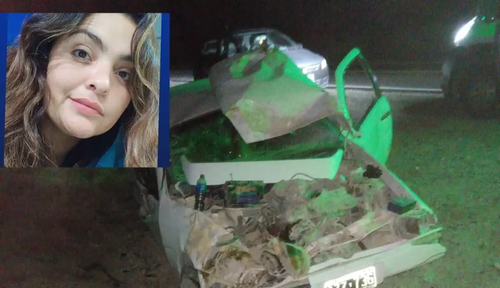 Una sanantoniense sufrió un severo accidente y necesita ayuda para operarse