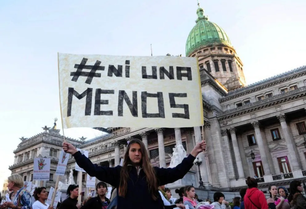 En octubre los femicidios aumentaron casi en un 50% en comparación con el mes anterior 