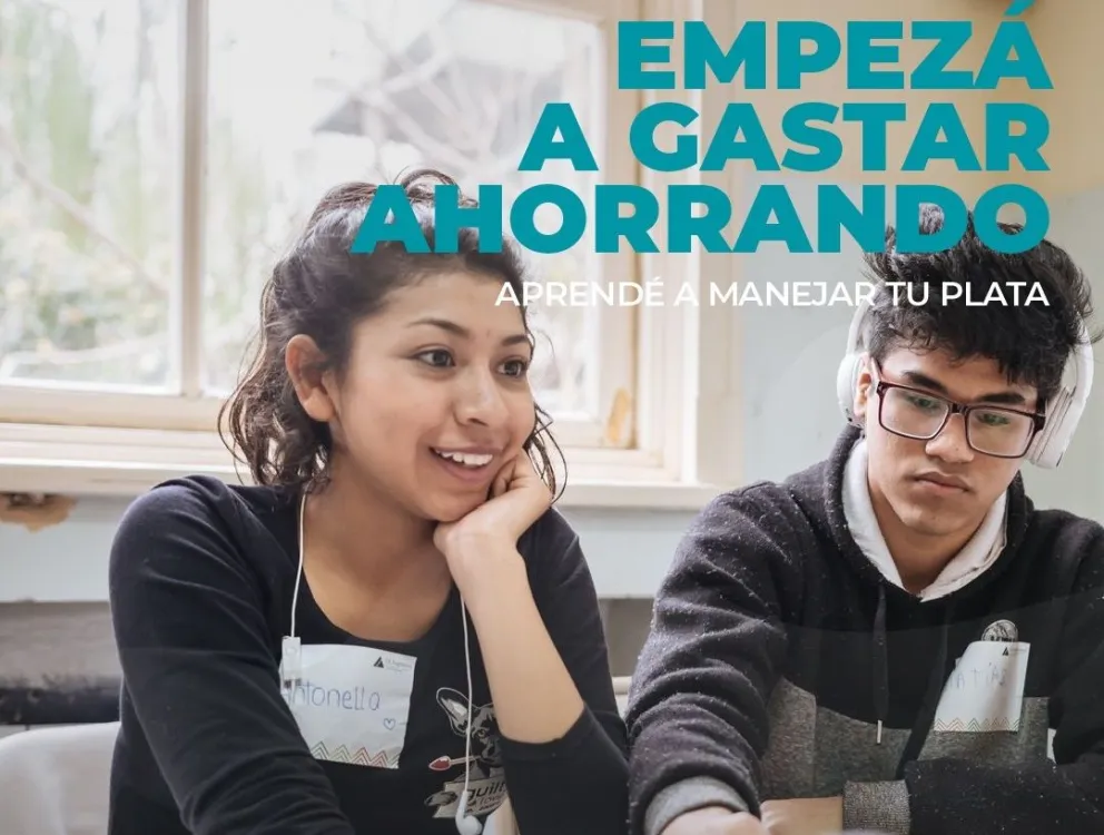 Oportunidad para que los jóvenes de Río Negro aprendan sobre economía personal y herramientas para su futuro
