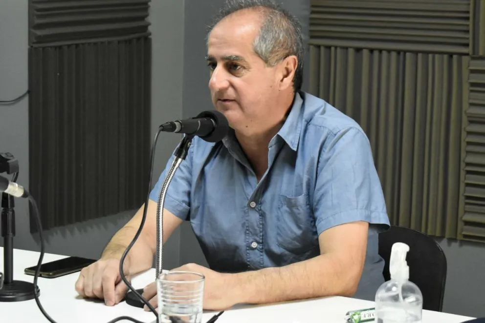 El Defensor del Pueblo habló sobre la inseguridad, las cámaras y la reubicación de jefes policiales