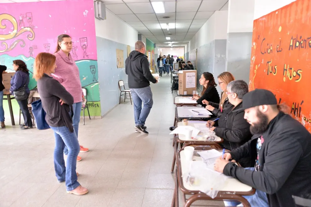 Policía Comunal informó las prohibiciones y sanciones en la veda electoral