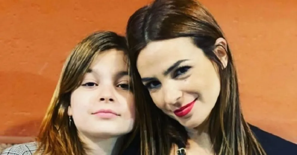 El nuevo trabajo de Muna, la hija de Agustina Cherri