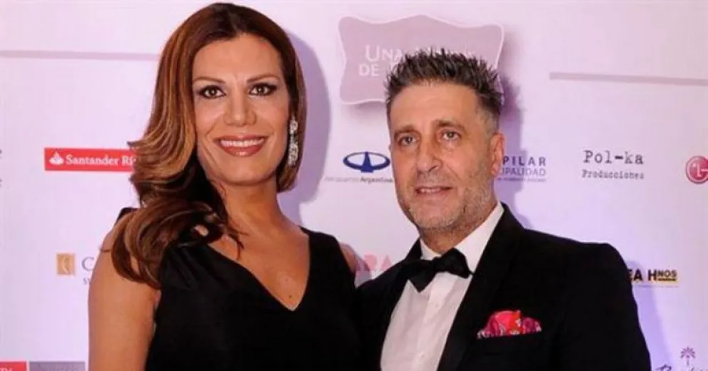 Las fotos nunca vistas de la noche de bodas de Flor de la Ve