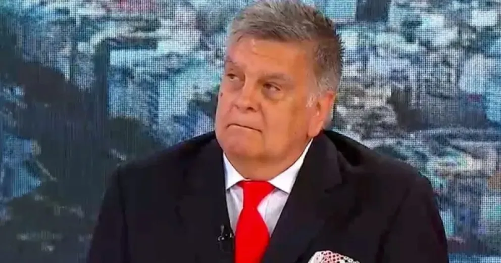 La fuerte decisión de Luis Ventura tras la internación de su hijo Antoñito