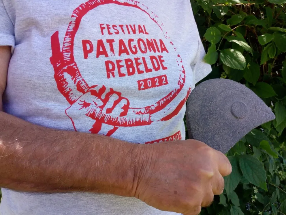Se viene el Festival y Encuentro Patagonia Rebelde, este fin de semana