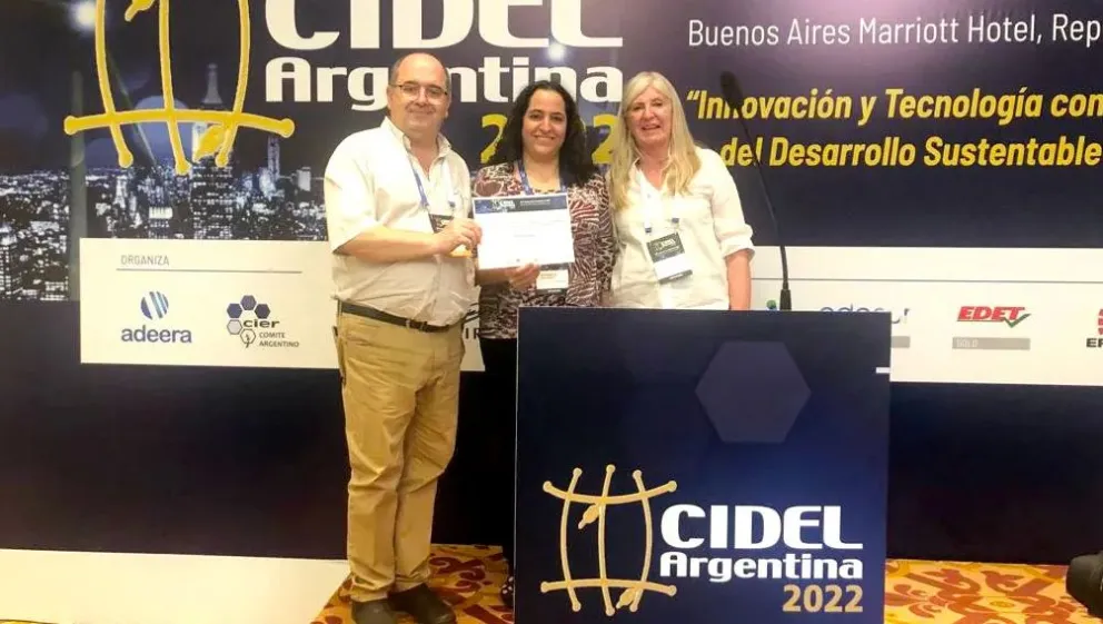 Energía: la regulación rionegrina fue distinguida en el foro de distribución eléctrica 