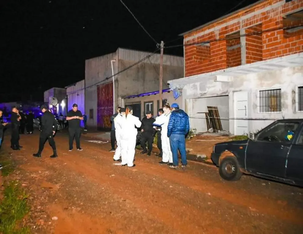 Misiones: encontraron a un albañil decapitado en una obra 