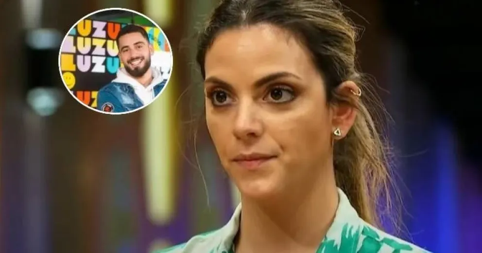 Se filtró el chat del despido de Belu Lucius del canal de Nico Occhiato