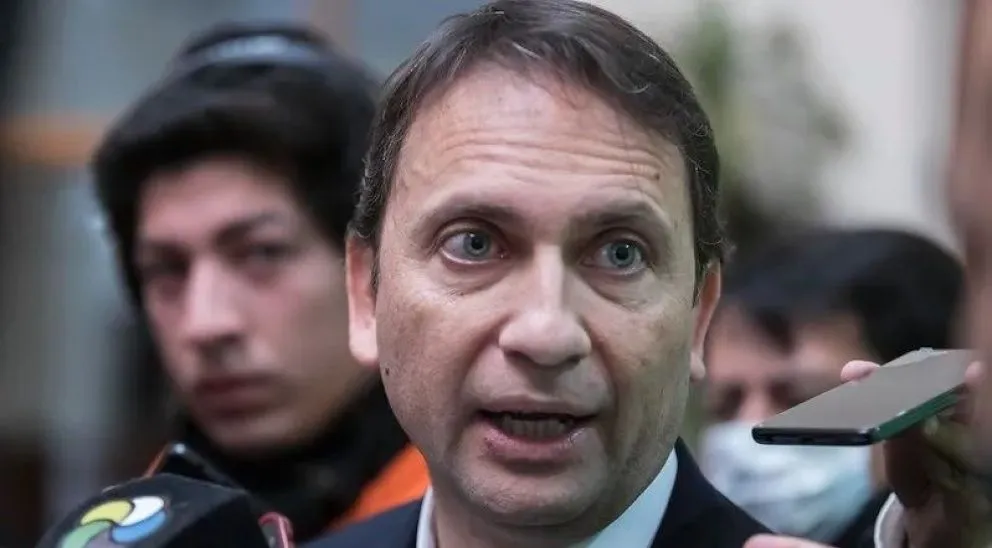 Ministro Núñez: “Hay un quiebre en la institución y tenemos que trabajar en la contención”