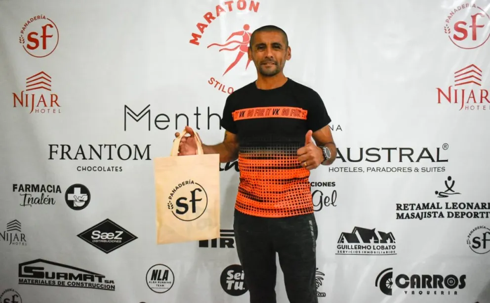 Maratón Stilo–San Fernando: Ligeros cambios en el desarrollo de la competencia
