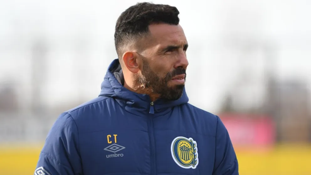 Carlos Tevez: luego de confirmar su salida de Rosario Central ¿dirigirá a un grande de la Argentina?