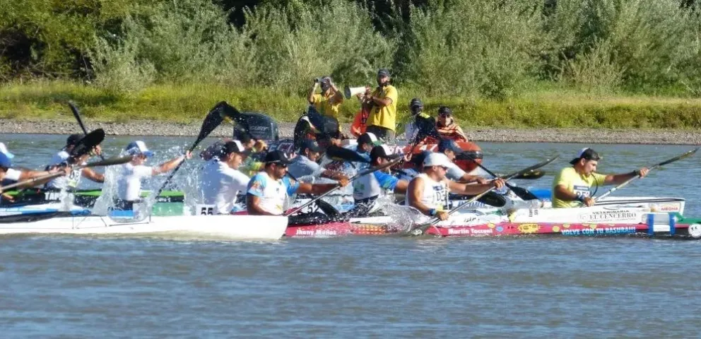 Regata del río Negro 2023: se conoció el detalle de las etapas