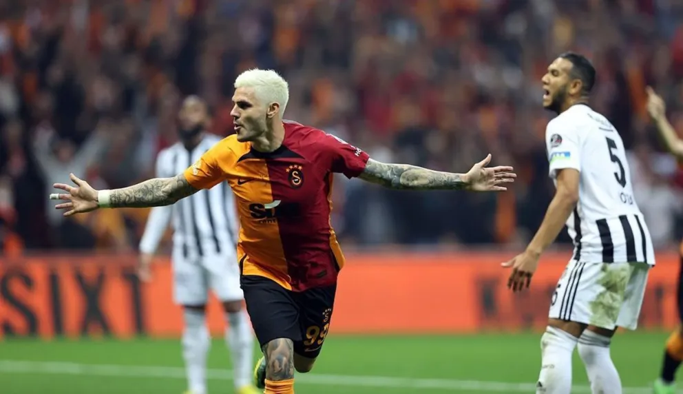 El sorpresivo mensaje de Mauro Icardi a una figura de Hollywood