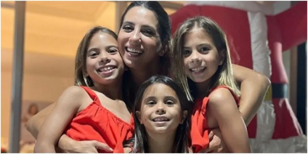 La tremenda respuesta de Cinthia Fernández cuando le preguntaron si es feliz