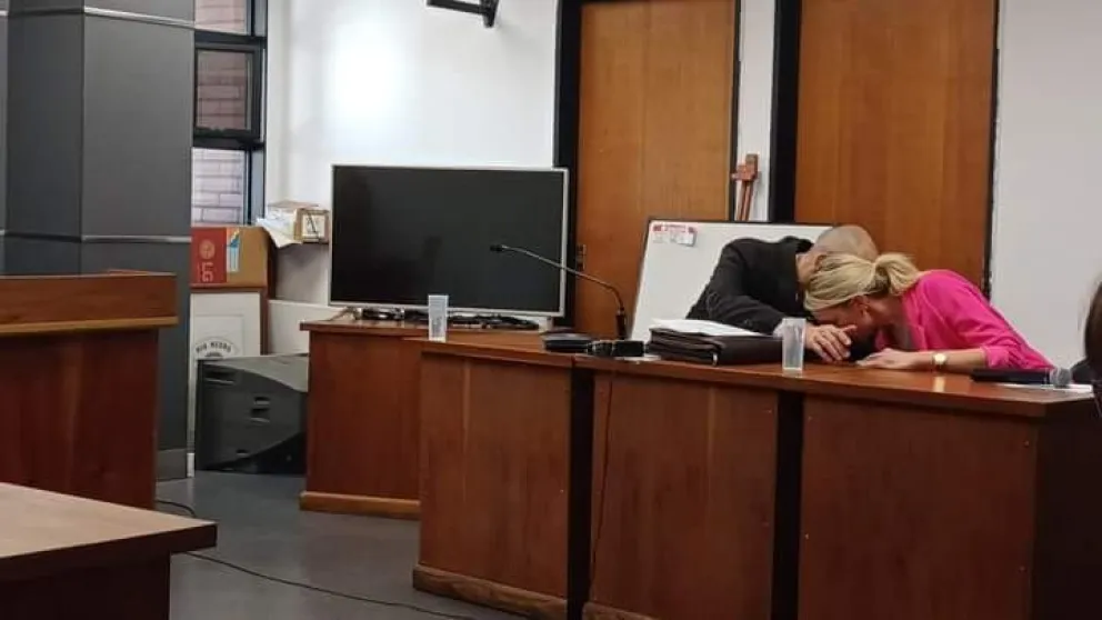 Caso Bykaluk: “Nos parece una falta de respeto acordar una cosa frente al juez y luego cambiar la estrategia”