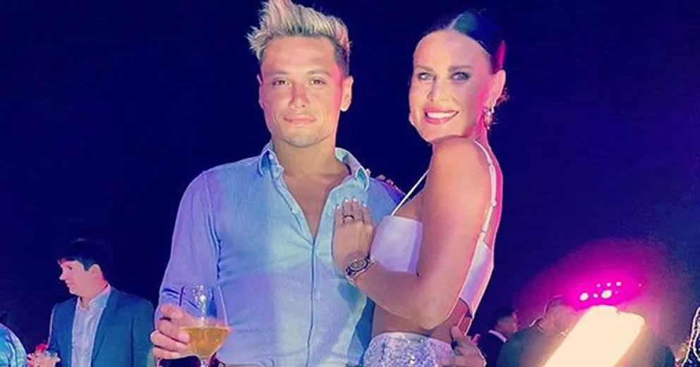 El motivo por el que Mauro Zárate y Natalie Weber se separaron inesperadamente