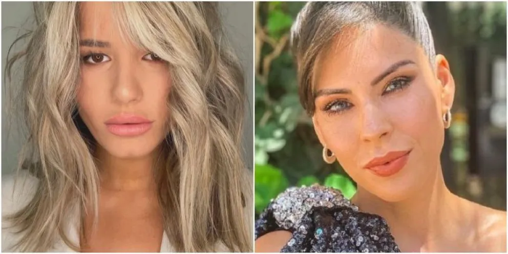 La hija de Fernando Burlando contó cómo se lleva con Barby Franco, su madrastra