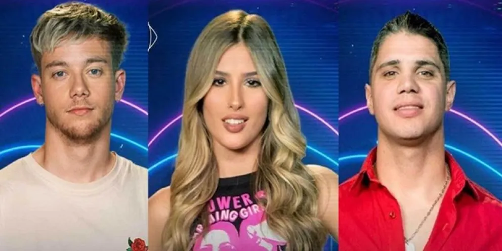 La despectiva frase de Nacho y Conejo contra Julieta de Gran Hermano: “Con un poquito de…”