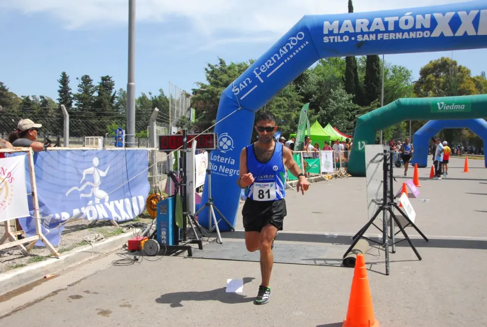 Este domingo, la “Maratón Stilo” tendrá su 24° edición y se espera un gran marco 
