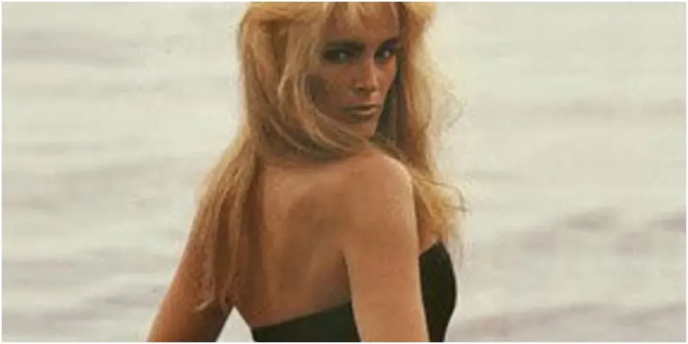 Así está hoy Patricia Sarán a los 61 años