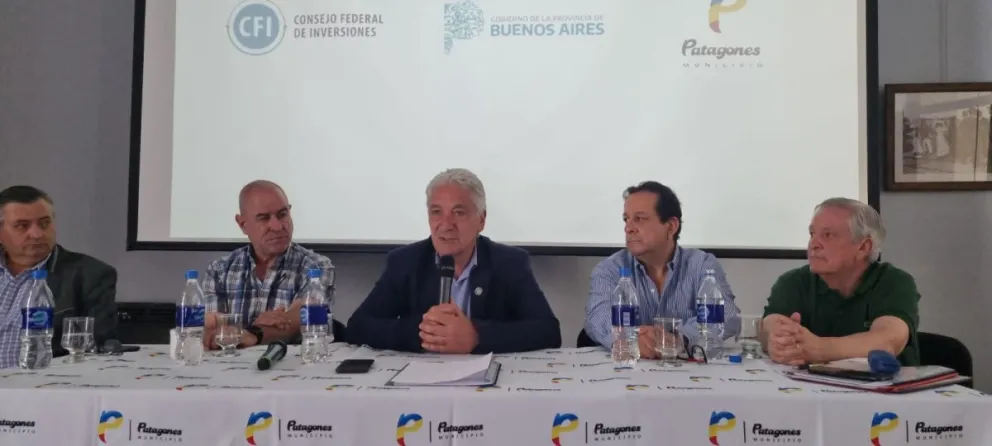 Se llevó a cabo el lanzamiento del Plan y del Código de Ordenamiento Territorial del Partido 