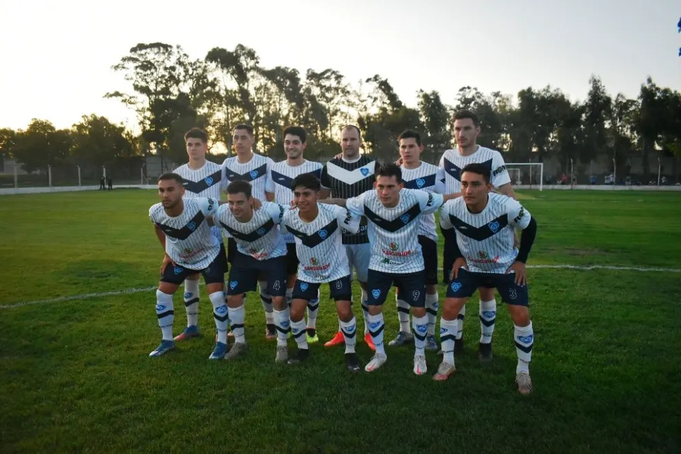 Villalonga se consagró campeón por cuarta vez consecutiva