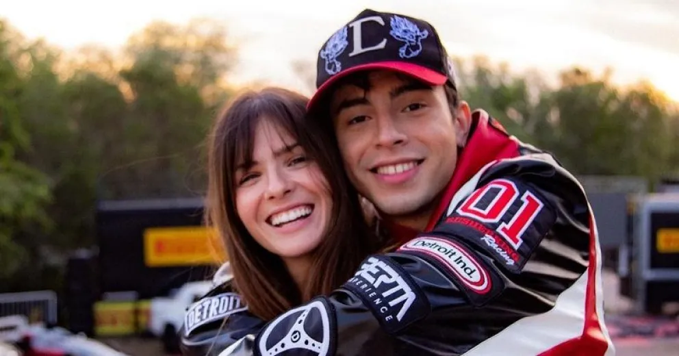 Qué hicieron la China Suárez y Rusherking tras 10 días separados