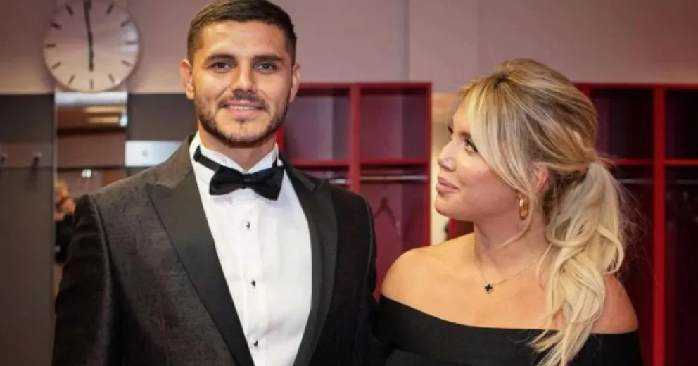 Cuál es la relación que tiene Wanda Nara con la nueva novia de Mauro Icardi
