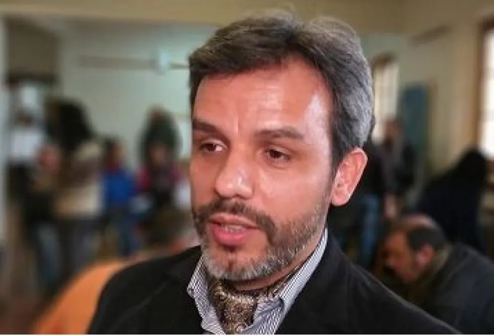 Avalos destacó que “en Río Negro, hay 2023”