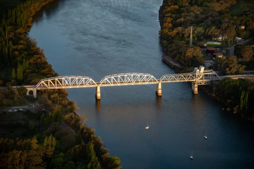 Atención: Este lunes y martes el puente Ferrocarretero estará cerrado por algunas horas