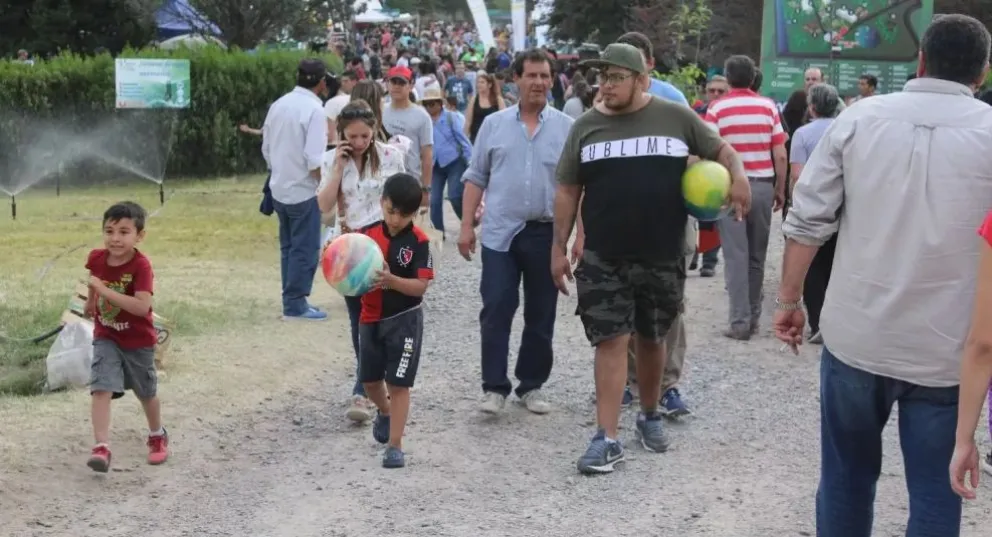 La EXPO IDEVI vuelve con todo y con el concurso de riego como uno de los anzuelos
