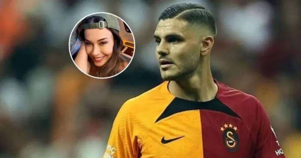 Cómo fue la cena secreta de Mauro Icardi y su novia turca