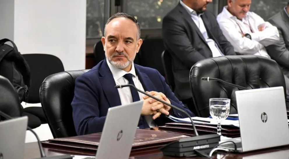 La Corte Suprema desplazó al rionegrino Martín Doñate del Consejo de la Magistratura y ordenó nombrar a Luis Juez