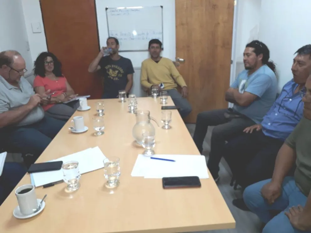 Paritarias municipales: El Ejecutivo ofrece 50 por ciento en cuotas