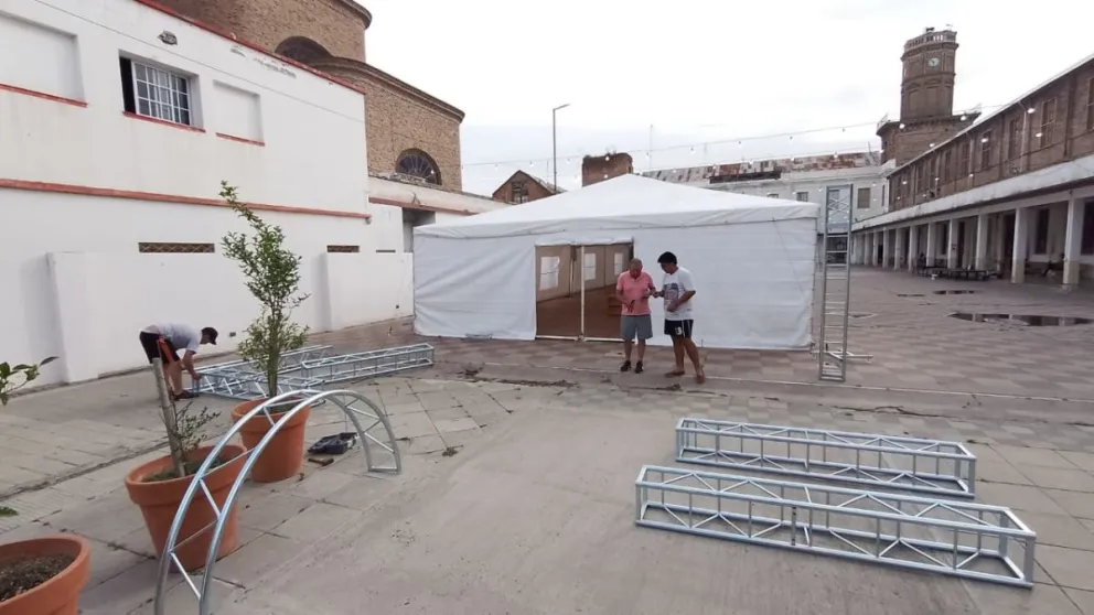 Cuenta regresiva para una nueva edición de la Feria Municipal del Libro