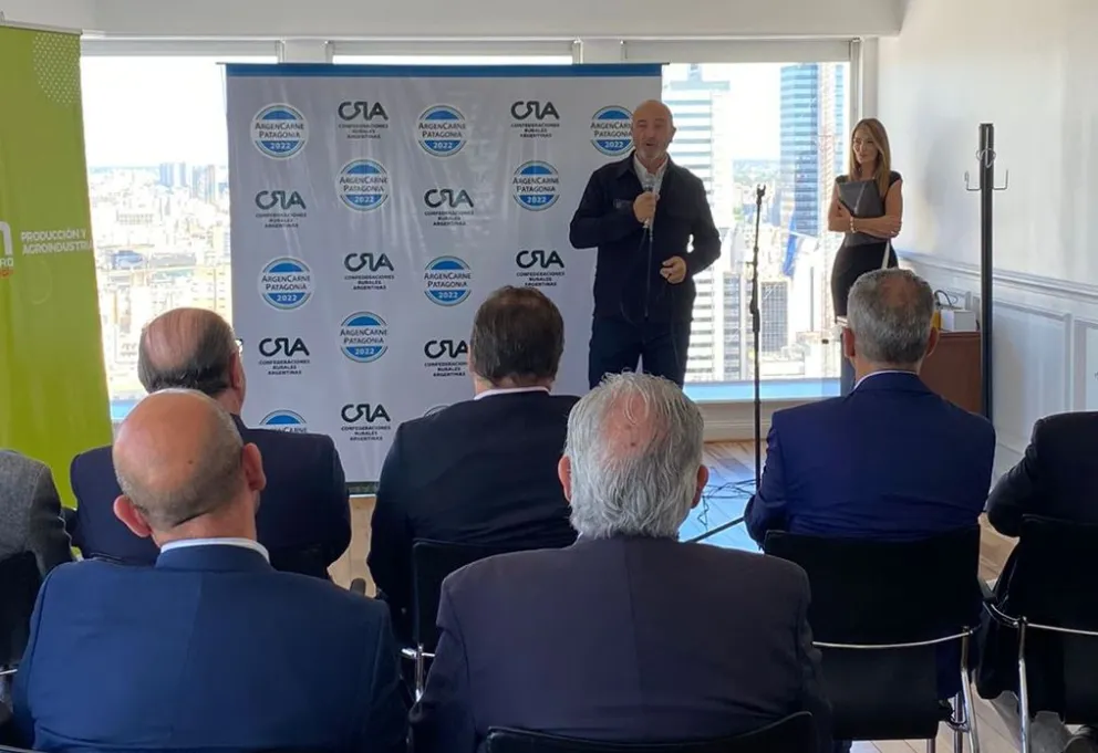 De exportación: presentaron la EXPO IDEVI y ArgenCarne  en Buenos Aires