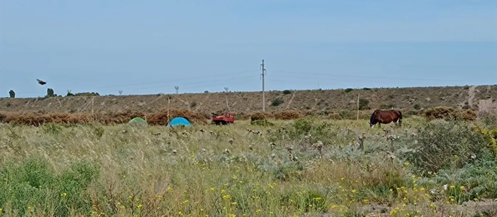 Con las usurpaciones ven nulas posibilidades a la construcción de la pista de canotaje