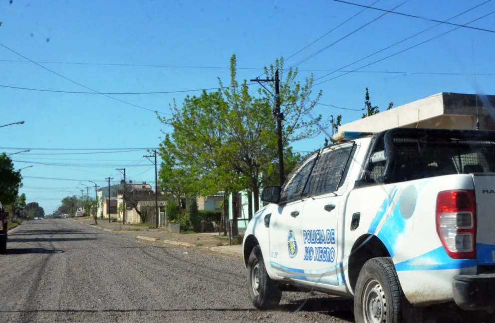 De terror: un vecino volvió de viaje y encontró vacía su casa