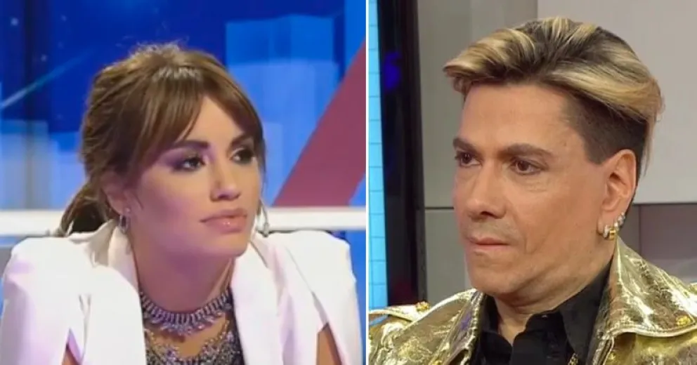 La feroz crítica que recibió Lali Esposito de Roberto Piazza