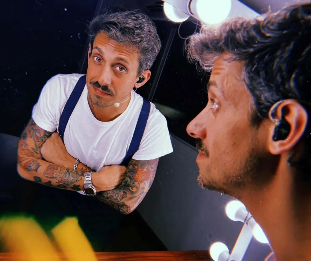 Soy Rada regresa a la capital provincial con su show "Revuelto"