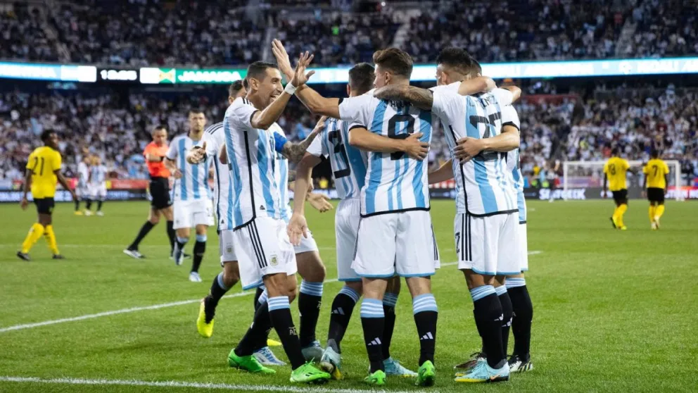 Una astróloga predijo qué pasará con el partido de Argentina vs México