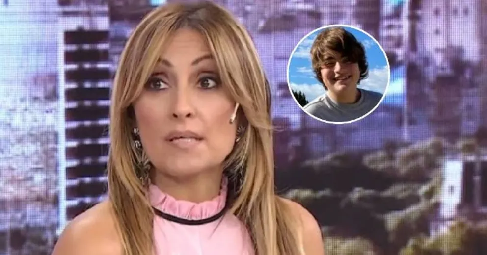 El duro momento que atraviesa Marcela Tauro por la salud de su hijo: "Lo voy a tener que internar"