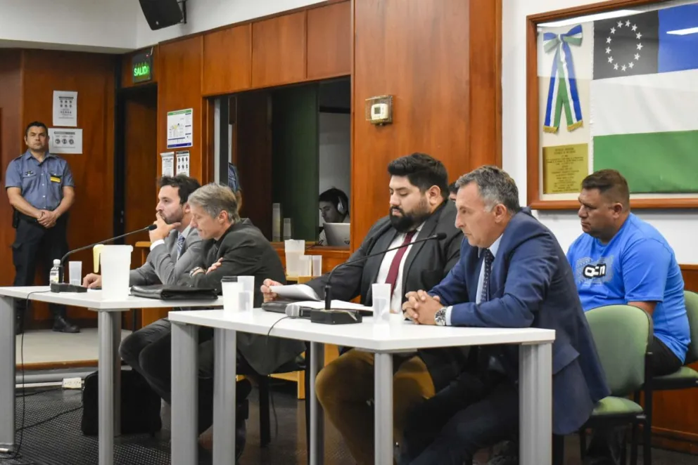 El juicio por el caso Mandagaray podría fijarse para marzo o abril 