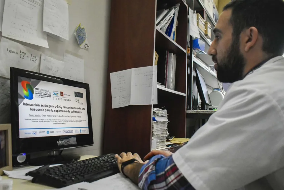 Lloverán millones sobre Viedma para proyectos tecnológicos