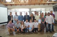 El Deliberante sesionó por primera vez en Igarzabal y los alumnos presentaron su proyecto de Museo 