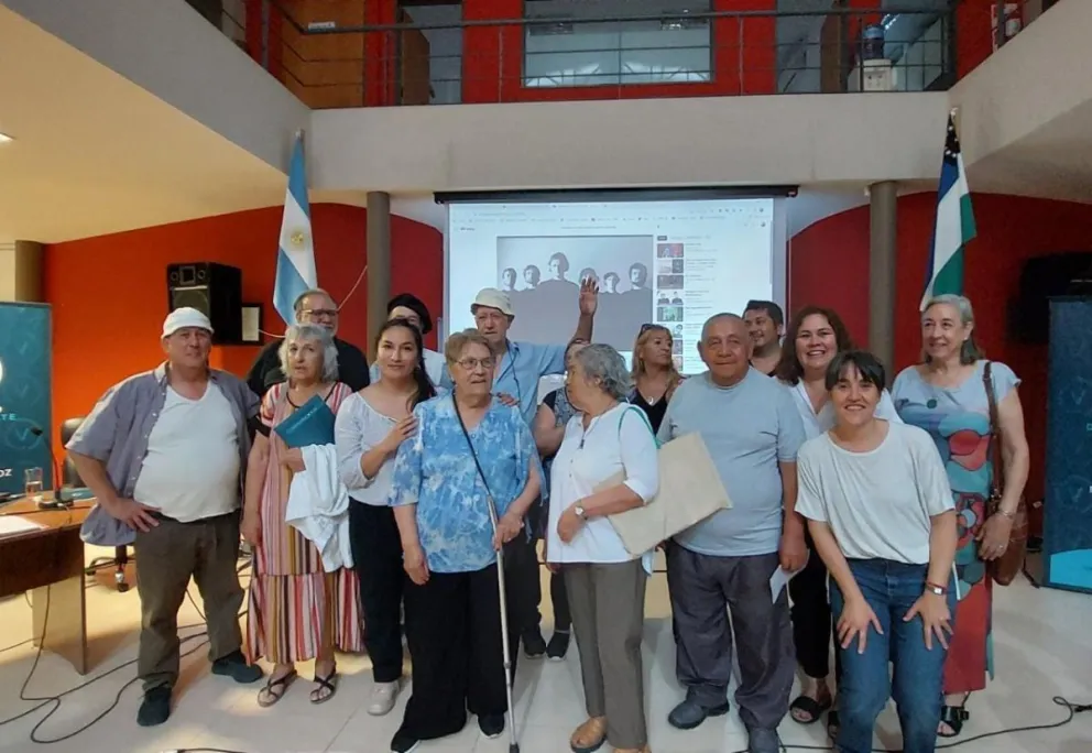 Recuerdo en primera persona de la  "Cantata de Santa María de Iquique"