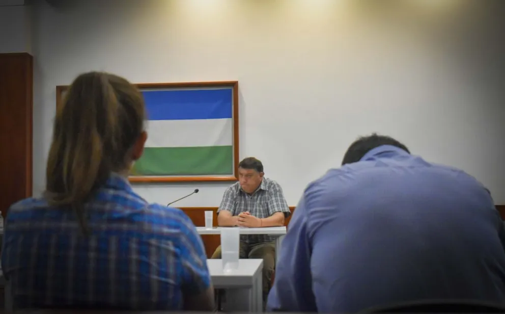 Caso Mandagaray: reformularon cargos a los responsables del curso, con un inentendible planteo de los defensores