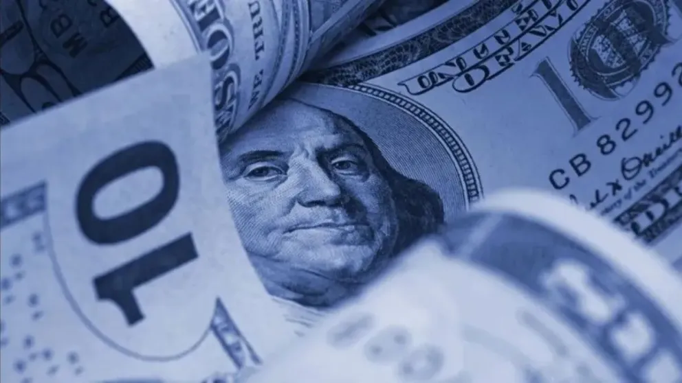Dólar blue: a cuánto cotiza el viernes 11 de noviembre