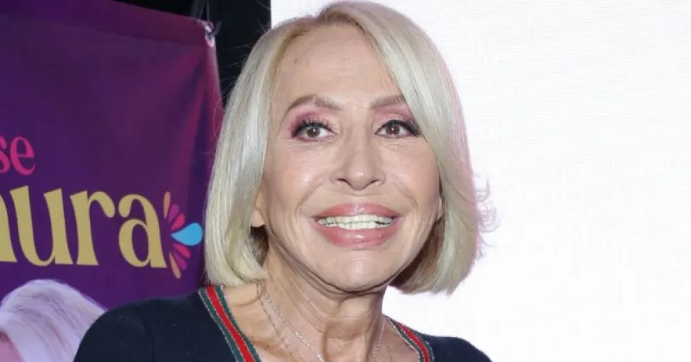 La "nueva cara" de Laura Bozzo que se convirtió en meme en las redes sociales